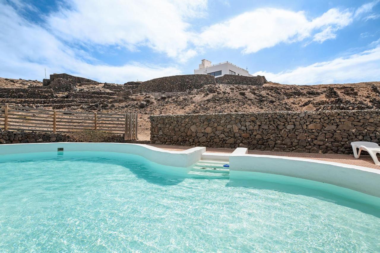 Playa Marina Eco Beach And Pool Bungalow Mala View Arrieta  Exterior foto