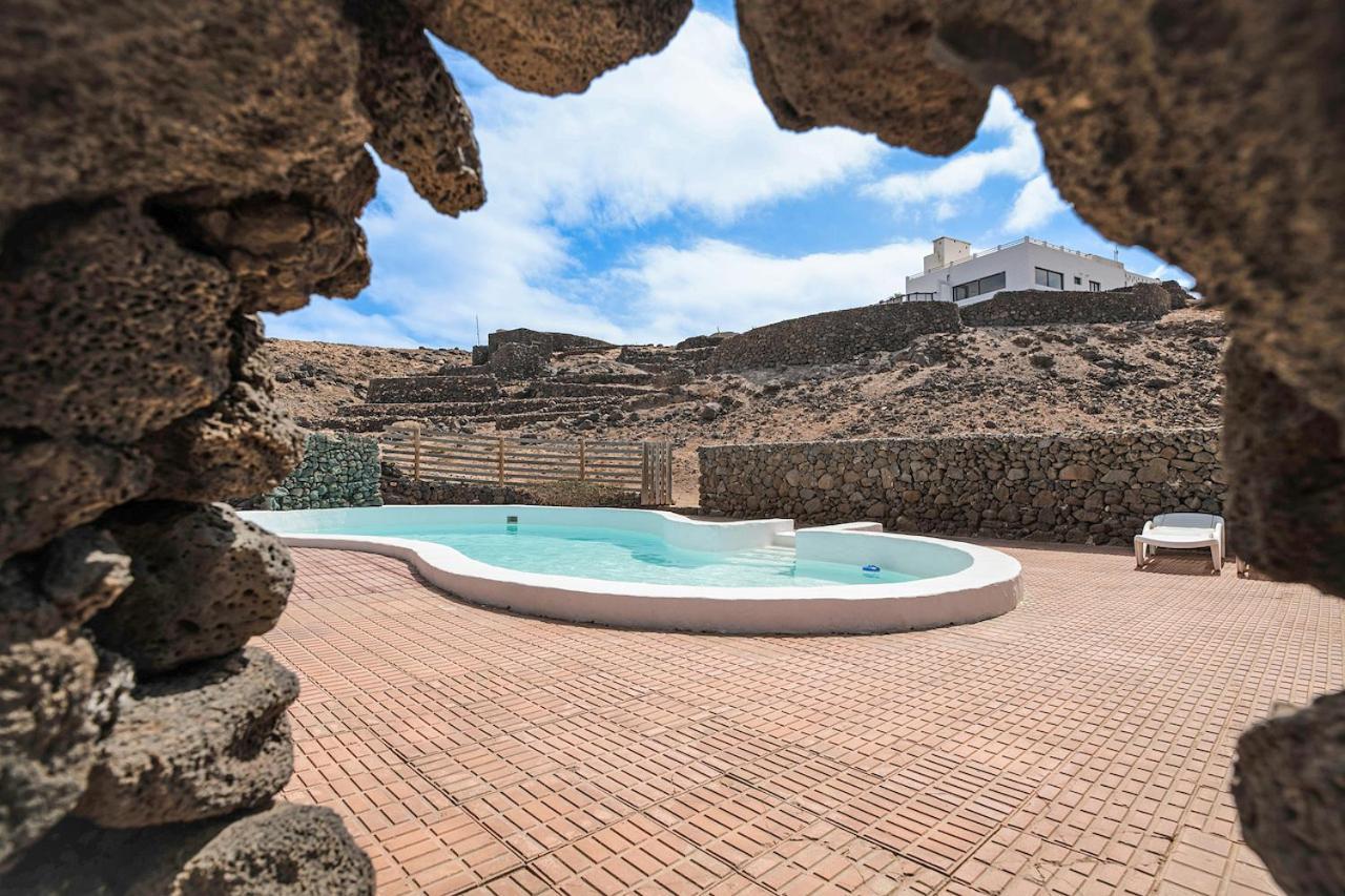 Playa Marina Eco Beach And Pool Bungalow Mala View Arrieta  Exterior foto