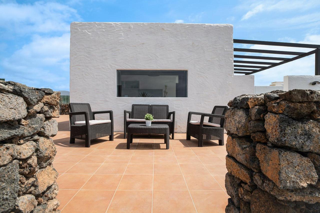 Playa Marina Eco Beach And Pool Bungalow Mala View Arrieta  Exterior foto