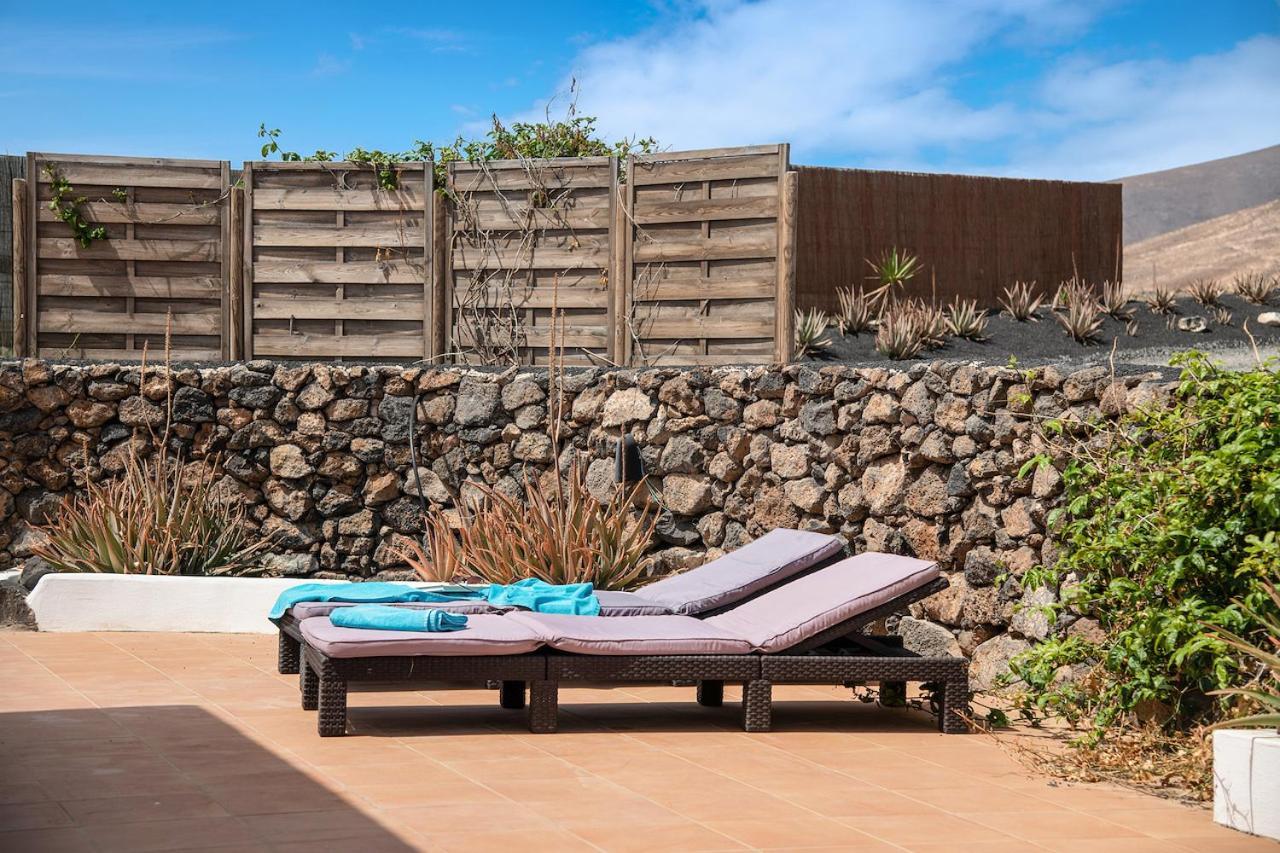 Playa Marina Eco Beach And Pool Bungalow Mala View Arrieta  Exterior foto