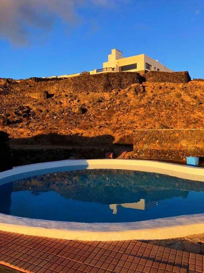 Playa Marina Eco Beach And Pool Bungalow Mala View Arrieta  Exterior foto